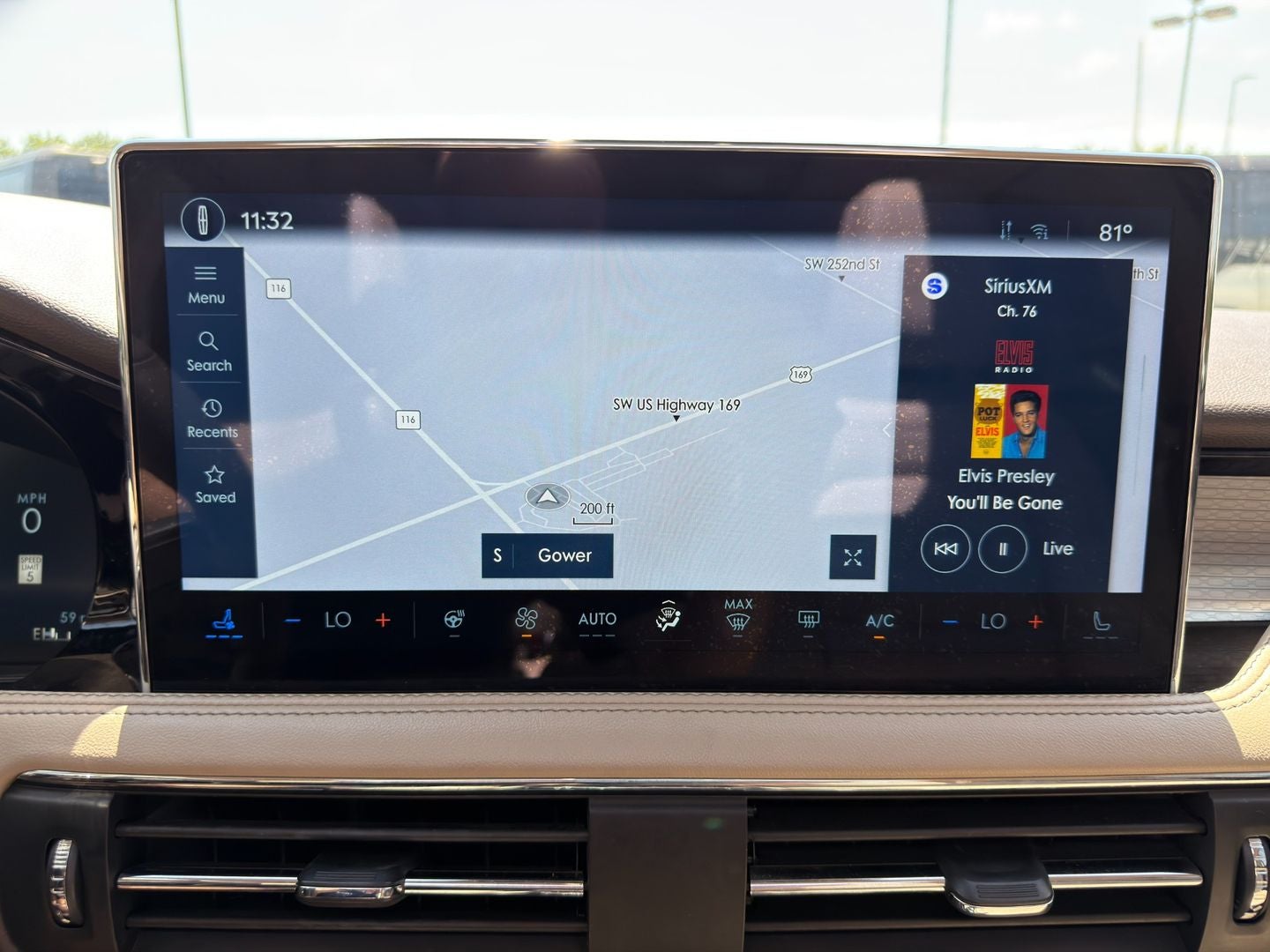 2023 Lincoln Corsair Standard