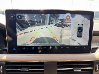 2023 Lincoln Corsair Standard