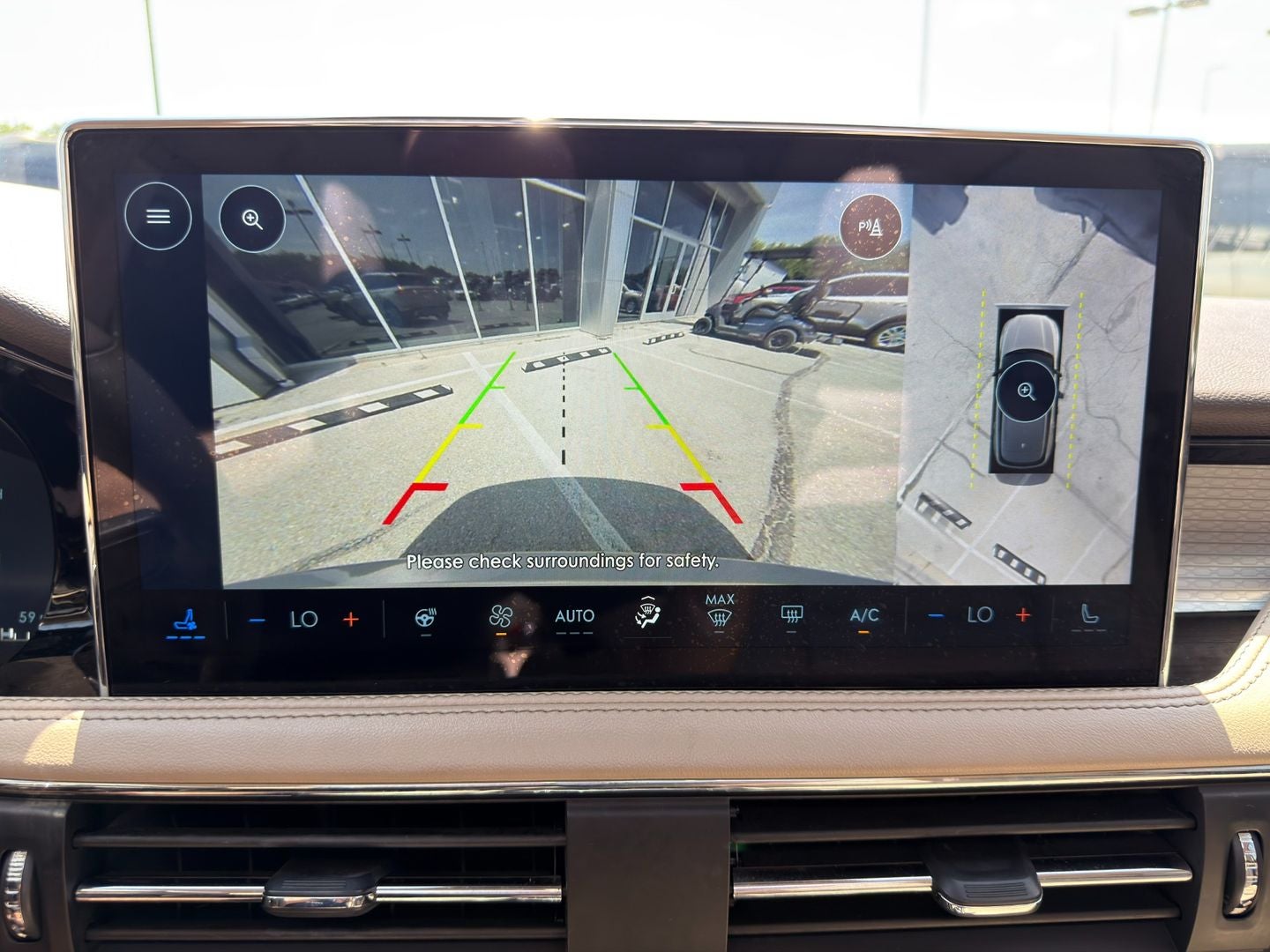 2023 Lincoln Corsair Standard