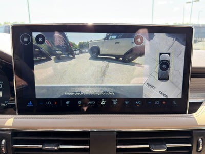 2023 Lincoln Corsair Standard