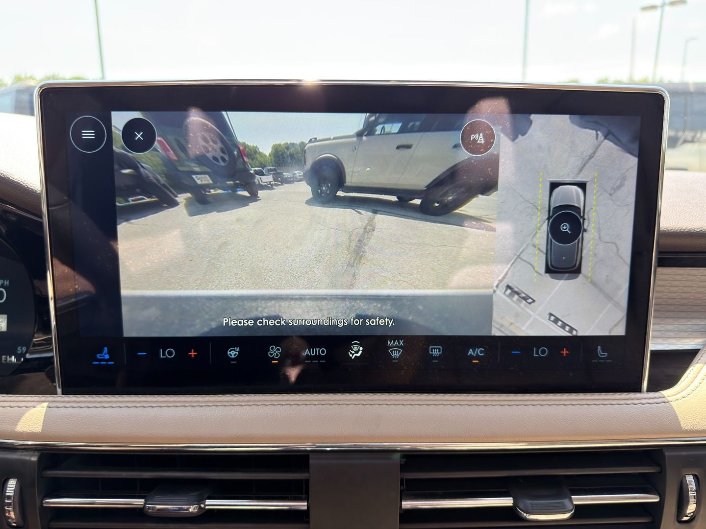 2023 Lincoln Corsair Standard