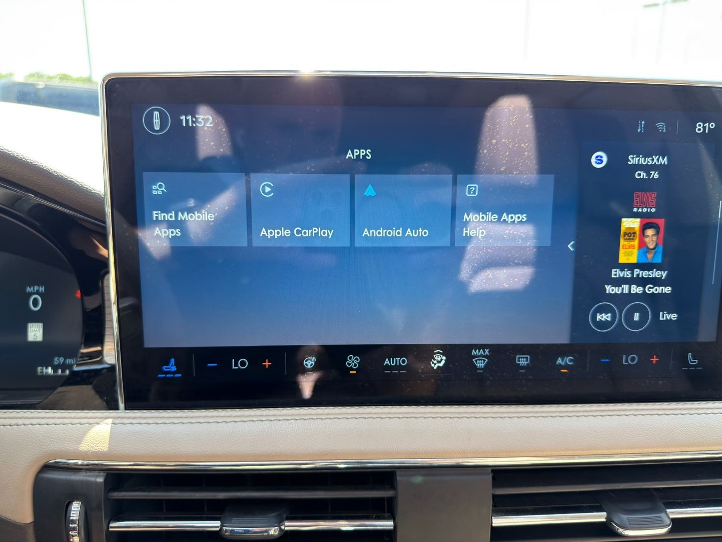 2023 Lincoln Corsair Standard