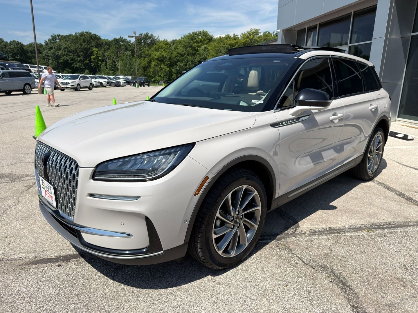 2023 Lincoln Corsair Standard
