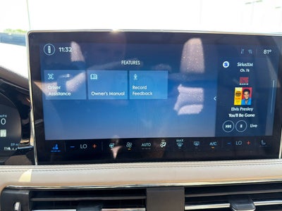 2023 Lincoln Corsair Standard