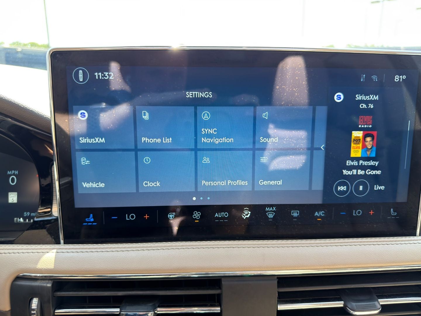 2023 Lincoln Corsair Standard