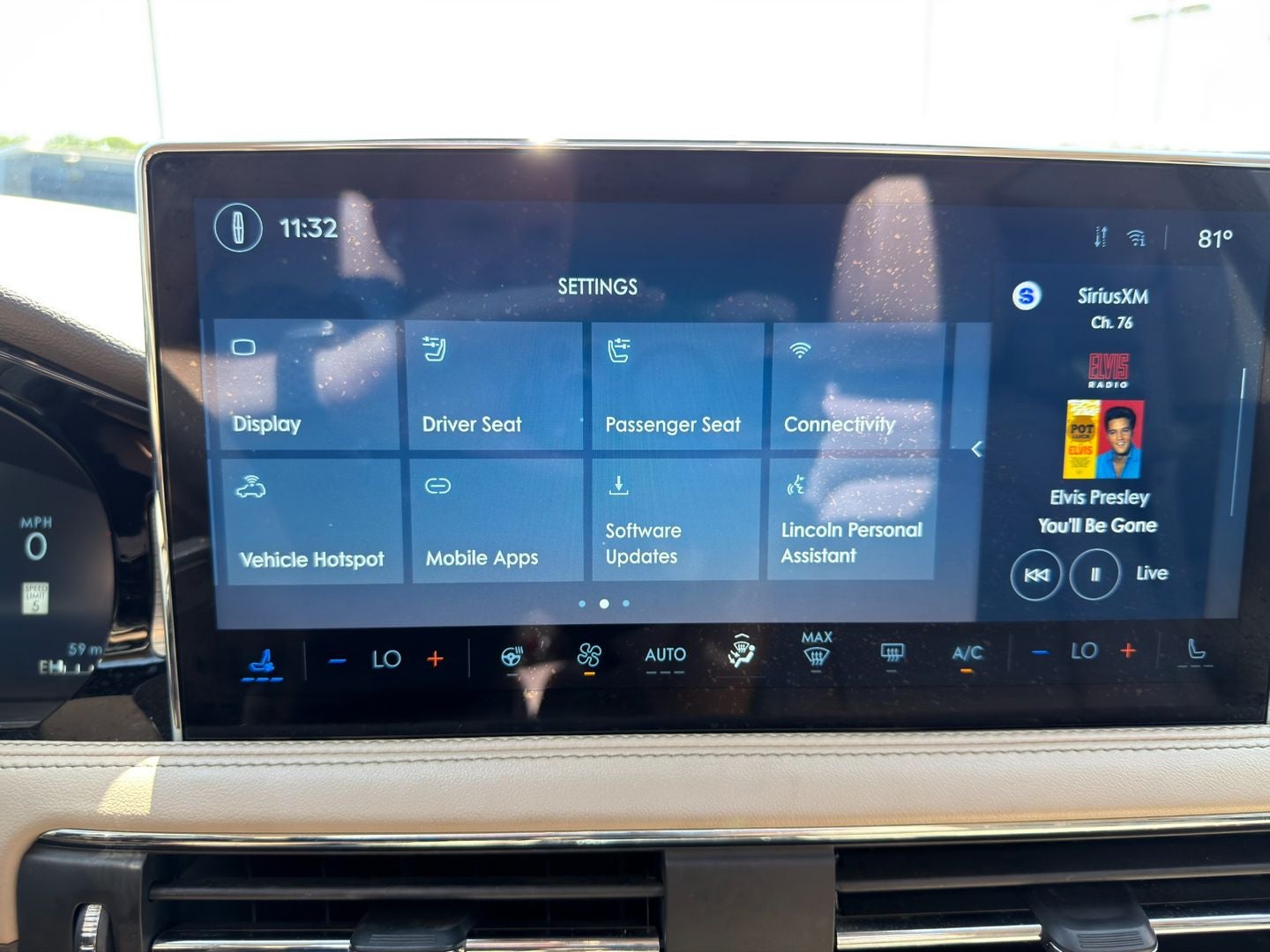2023 Lincoln Corsair Standard