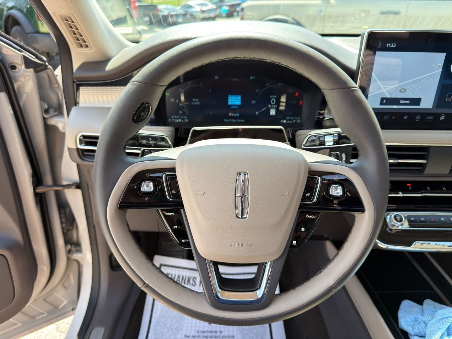 2023 Lincoln Corsair Standard
