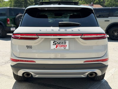 2023 Lincoln Corsair Standard