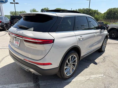 2023 Lincoln Corsair Standard