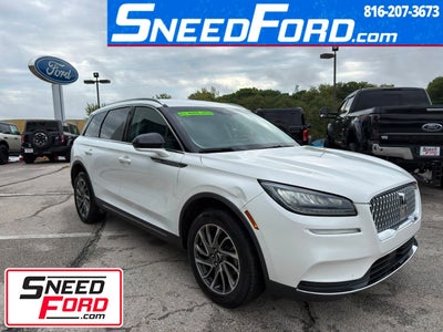2020 Lincoln Corsair Standard