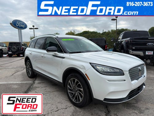 2020 Lincoln Corsair Standard