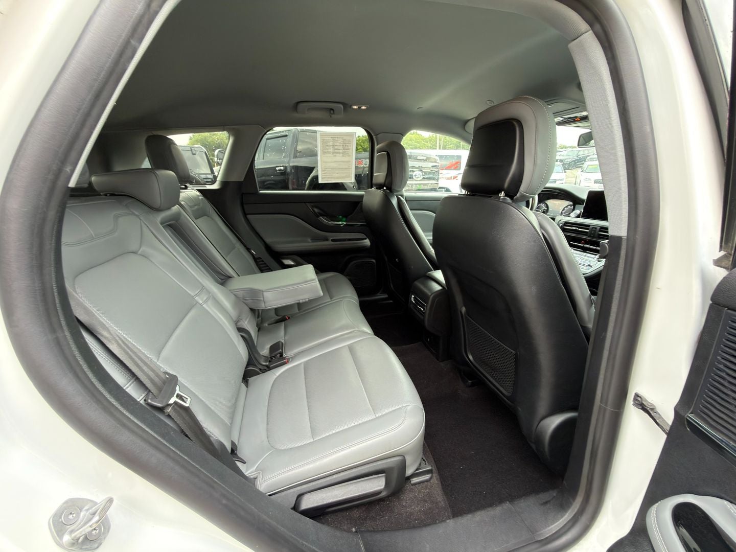 2020 Lincoln Corsair Standard