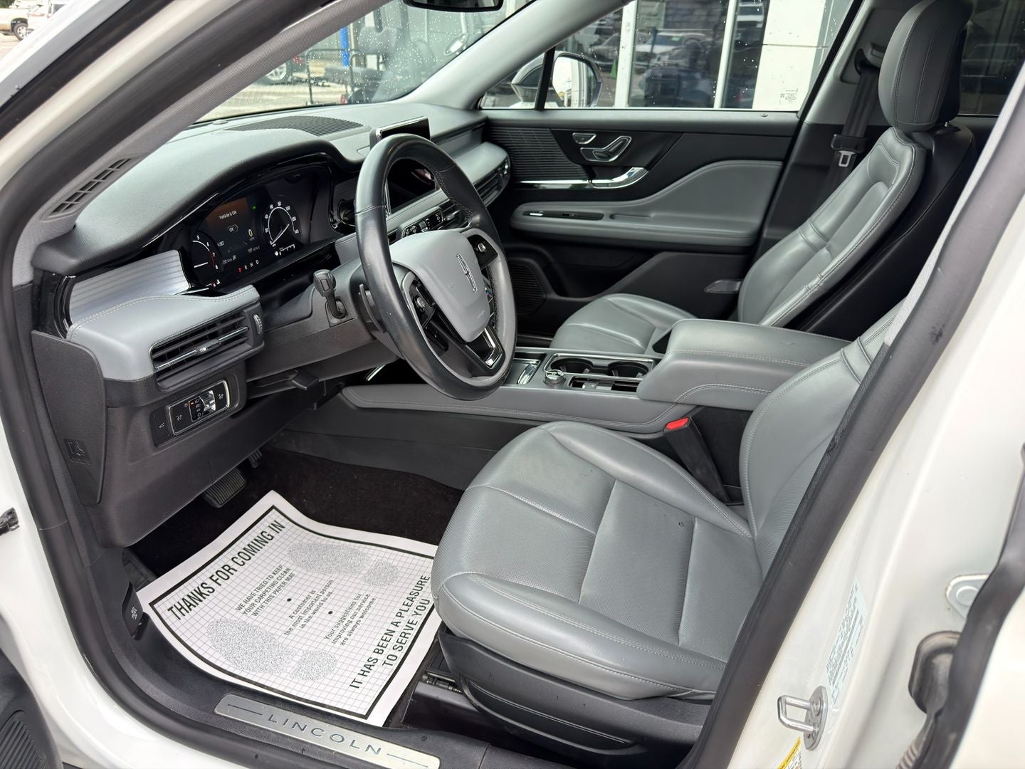 2020 Lincoln Corsair Standard