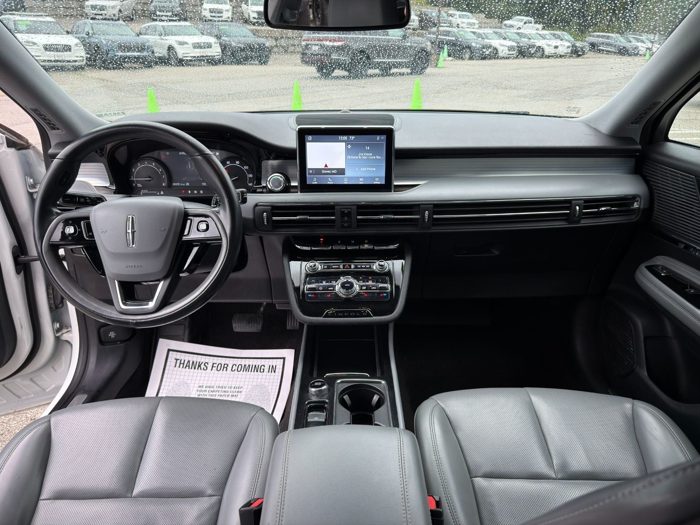 2020 Lincoln Corsair Standard