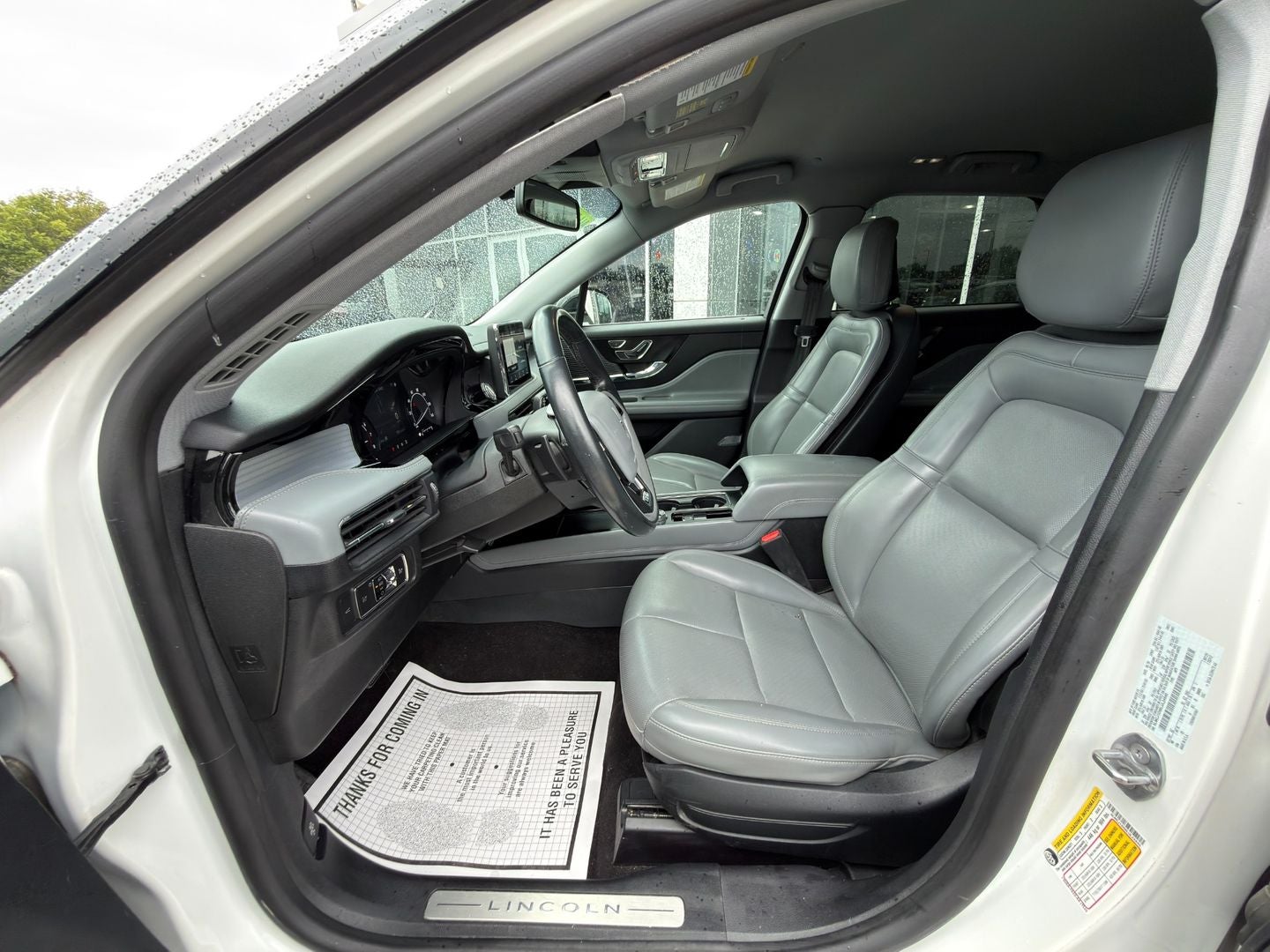 2020 Lincoln Corsair Standard
