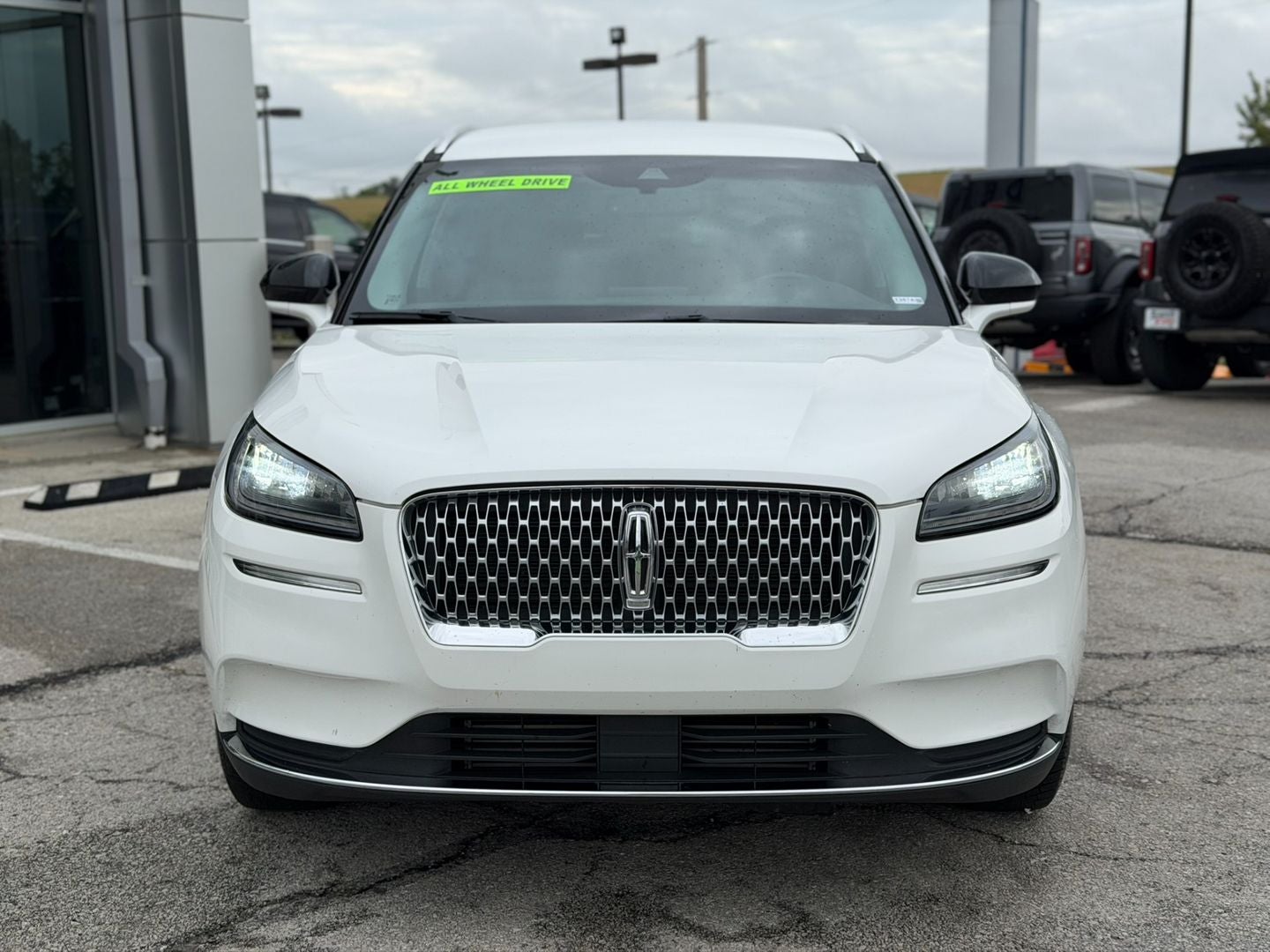 Used 2020 Lincoln Corsair Base with VIN 5LMCJ1D98LUL24845 for sale in Kansas City