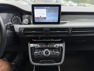 2020 Lincoln Corsair Standard