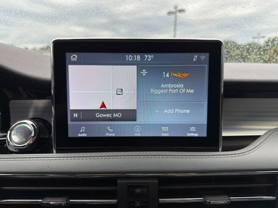 2020 Lincoln Corsair Standard