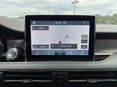 2020 Lincoln Corsair Standard