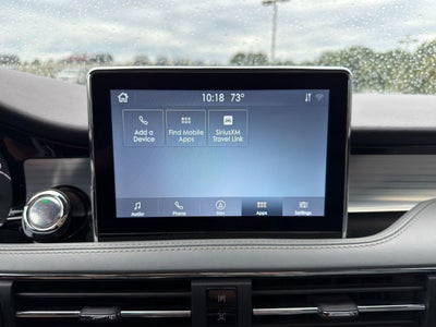 2020 Lincoln Corsair Standard