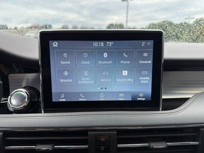 2020 Lincoln Corsair Standard