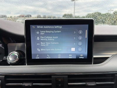 2020 Lincoln Corsair Standard