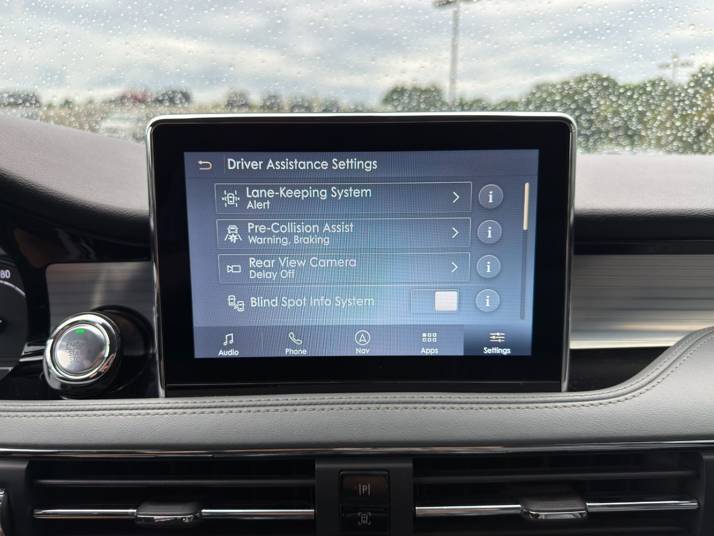 2020 Lincoln Corsair Standard