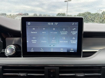 2020 Lincoln Corsair Standard