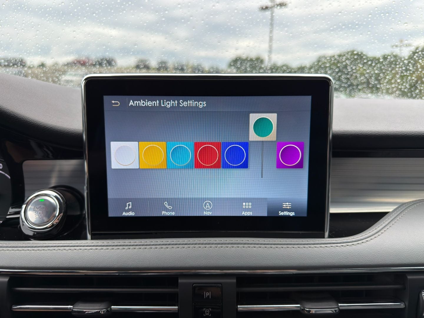2020 Lincoln Corsair Standard