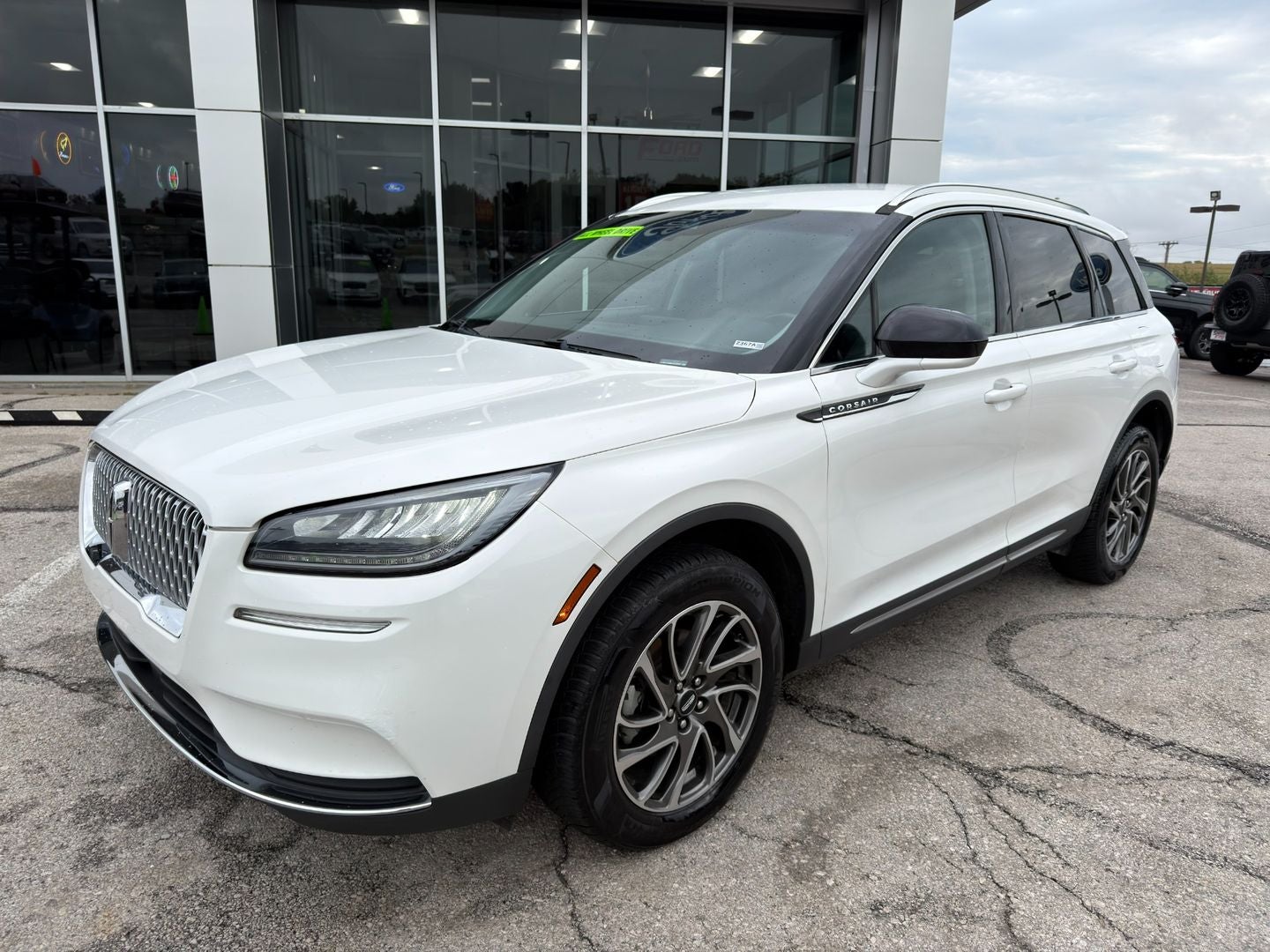 2020 Lincoln Corsair Standard