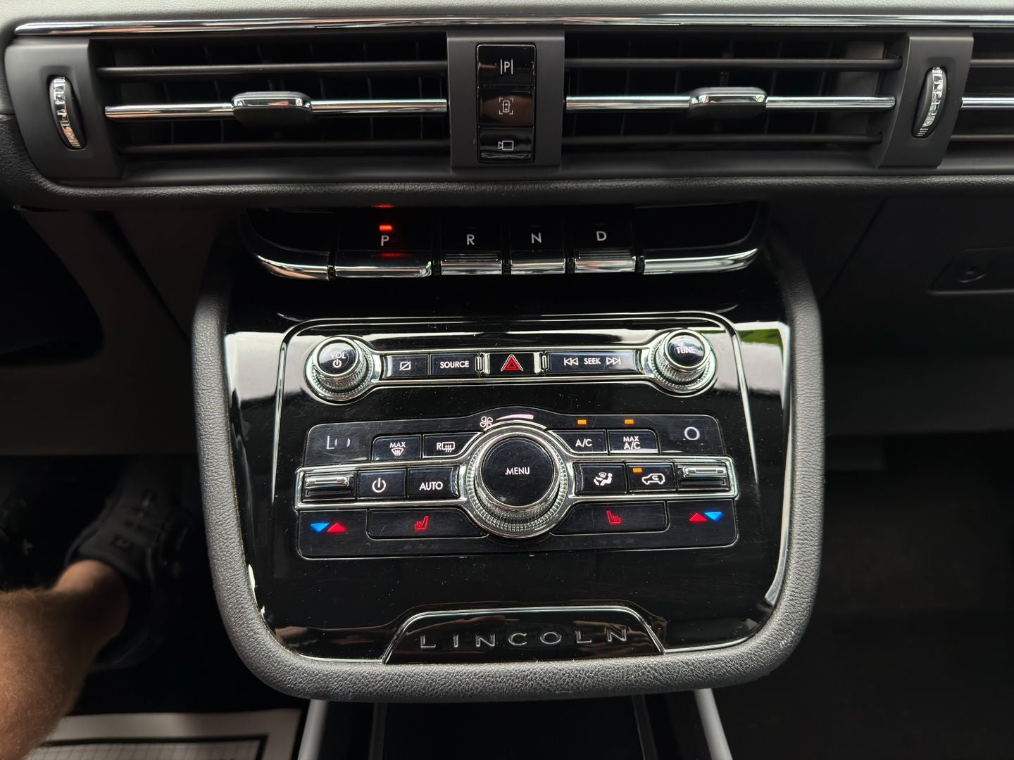 2020 Lincoln Corsair Standard