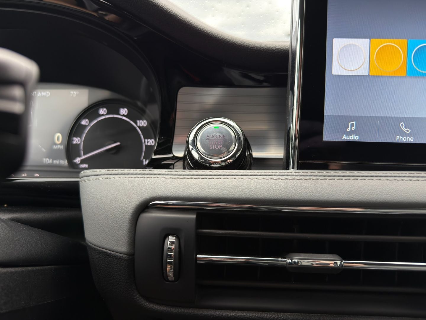 2020 Lincoln Corsair Standard