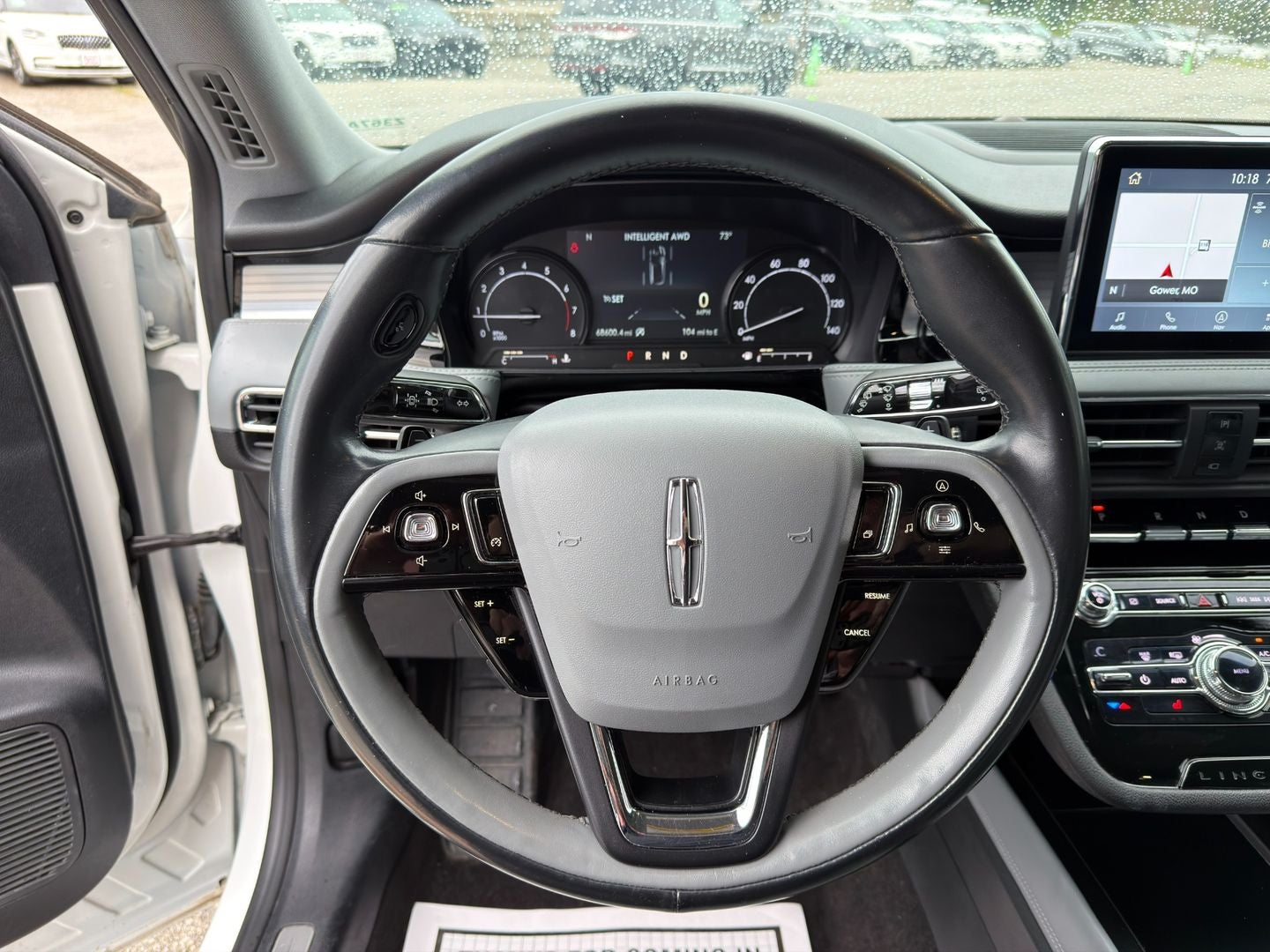 2020 Lincoln Corsair Standard