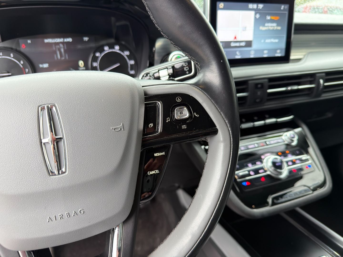 2020 Lincoln Corsair Standard
