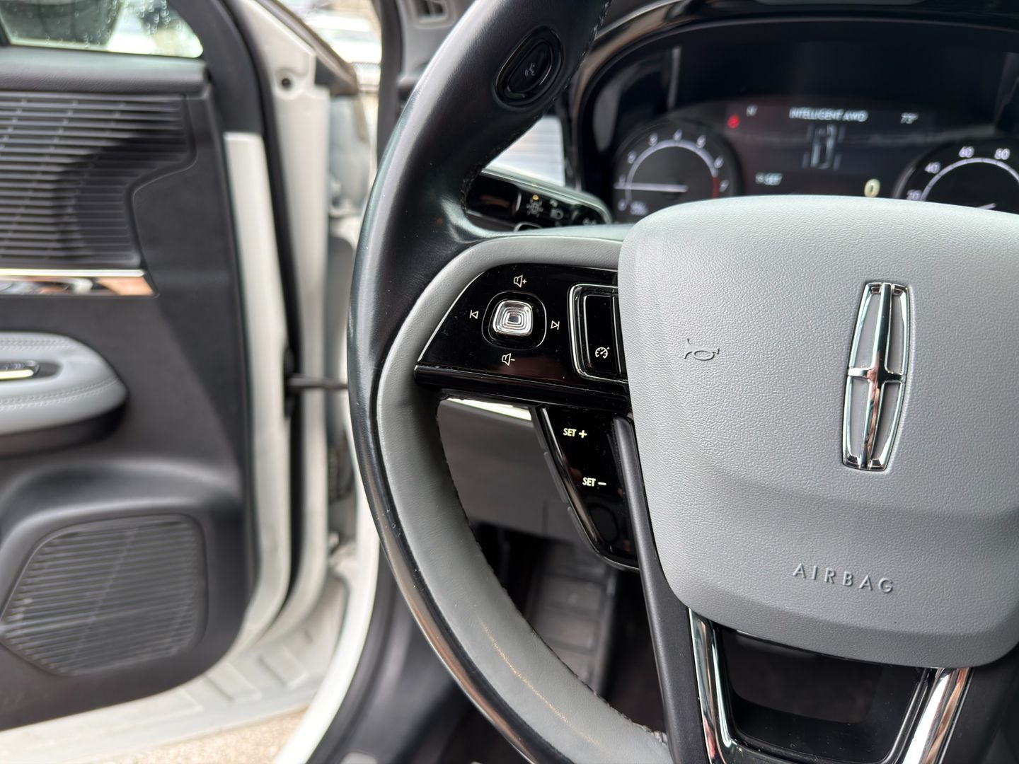 2020 Lincoln Corsair Standard
