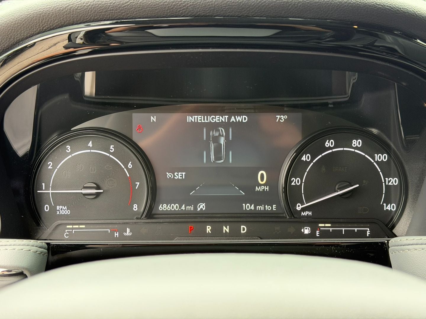 2020 Lincoln Corsair Standard