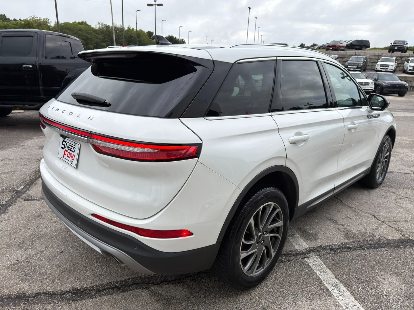 2020 Lincoln Corsair Standard