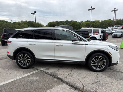 2020 Lincoln Corsair Standard