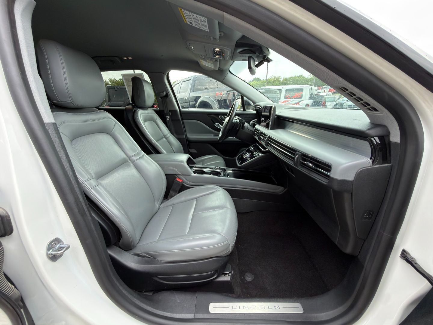 2020 Lincoln Corsair Standard