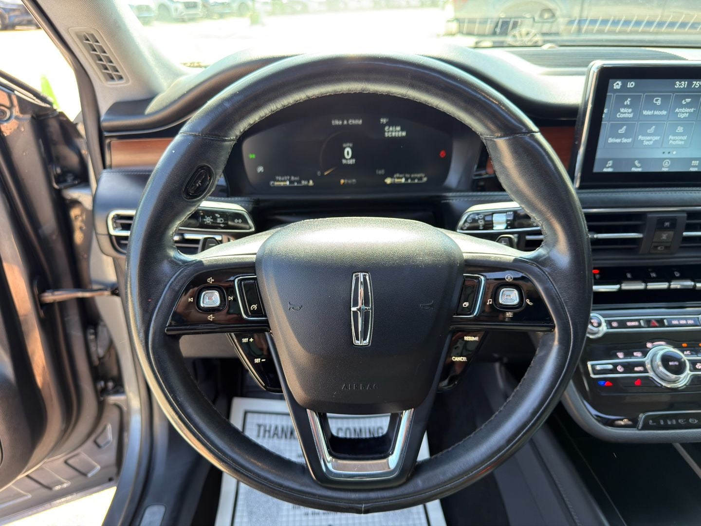 2022 Lincoln Corsair Reserve