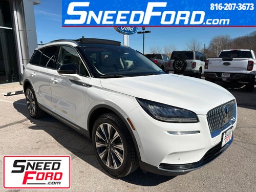 2022 Lincoln Corsair Reserve