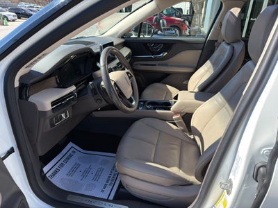 2022 Lincoln Corsair Reserve