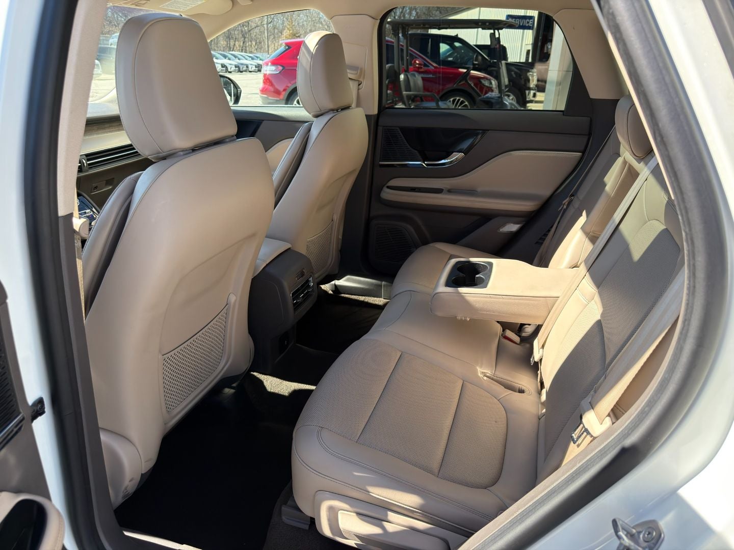 2022 Lincoln Corsair Reserve