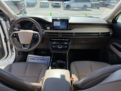 2022 Lincoln Corsair Reserve