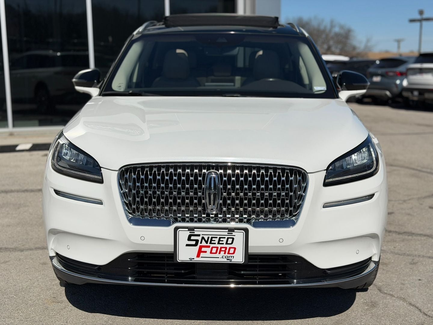 Used 2022 Lincoln Corsair Reserve with VIN 5LMCJ2C96NUL30797 for sale in Kansas City