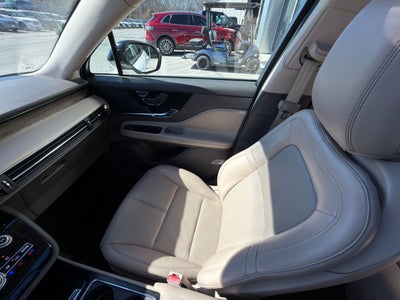 2022 Lincoln Corsair Reserve