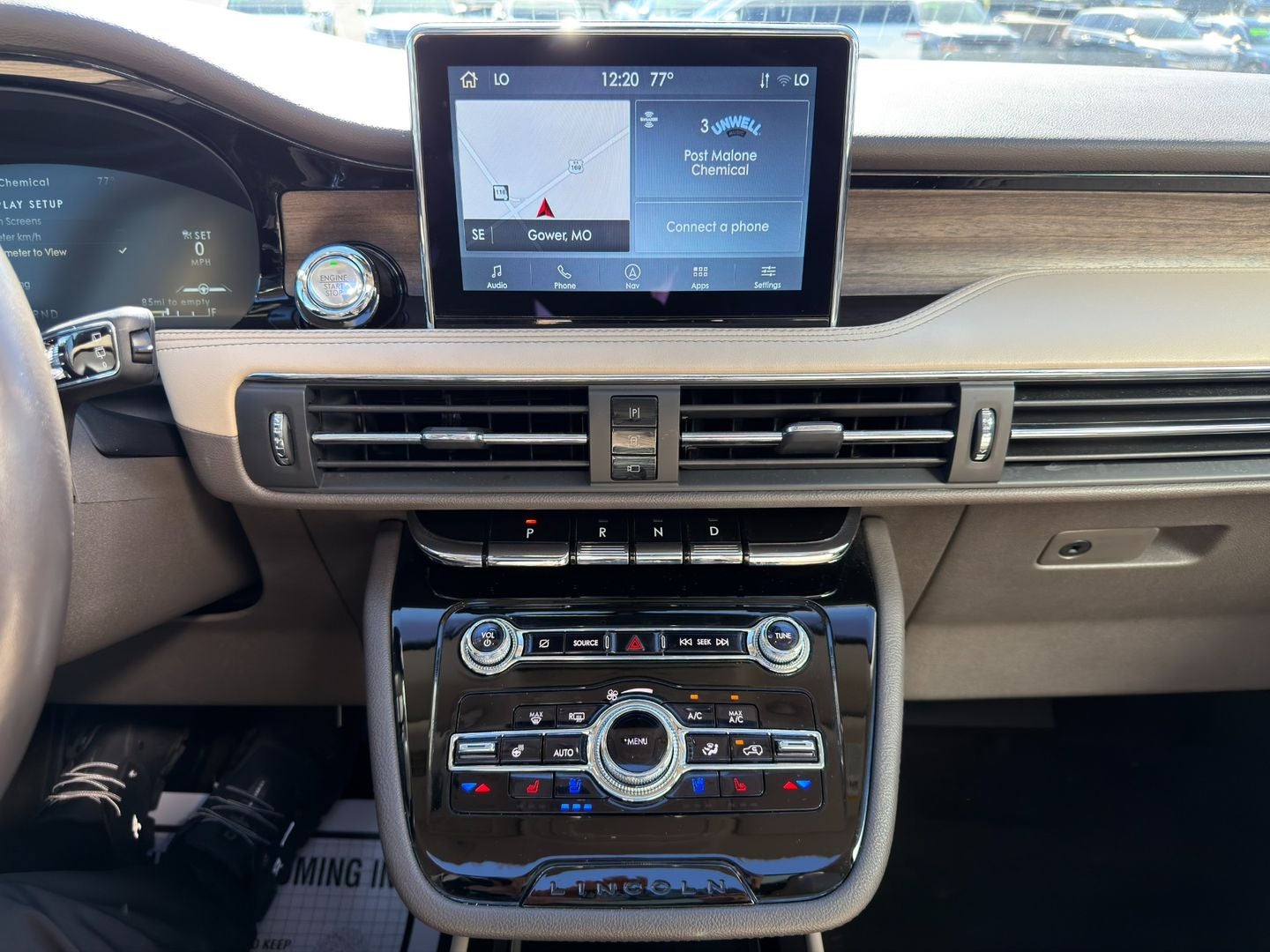 2022 Lincoln Corsair Reserve