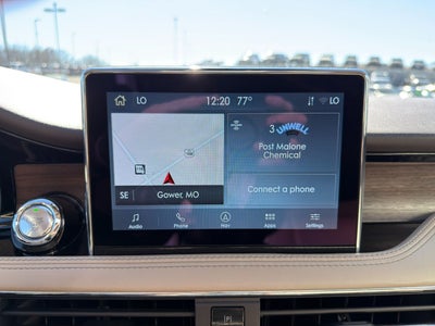 2022 Lincoln Corsair Reserve