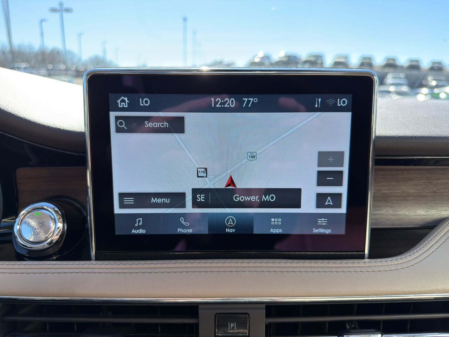 2022 Lincoln Corsair Reserve