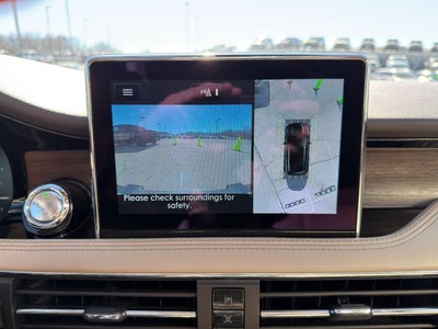 2022 Lincoln Corsair Reserve